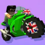 Blocky Rider