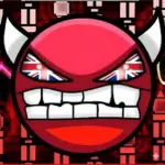 Geometry Dash Impact X