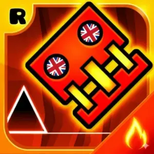 Geometry Dash Meltdown