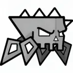 Geometry Dash Spider