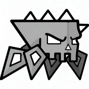 Geometry Dash Spider