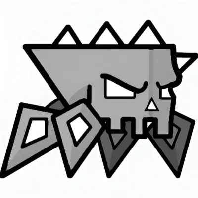 Geometry Dash Spider