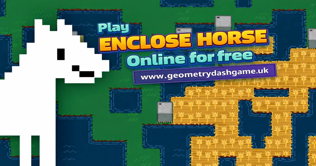 Enclose Horse