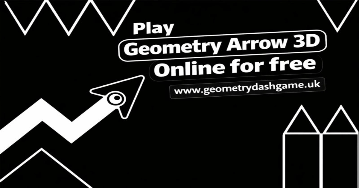 Geometry Arrow 3d