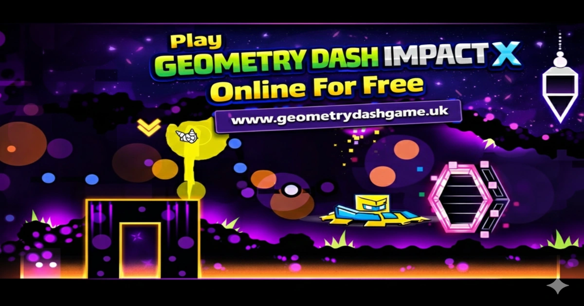 Geometry Dash Impact X