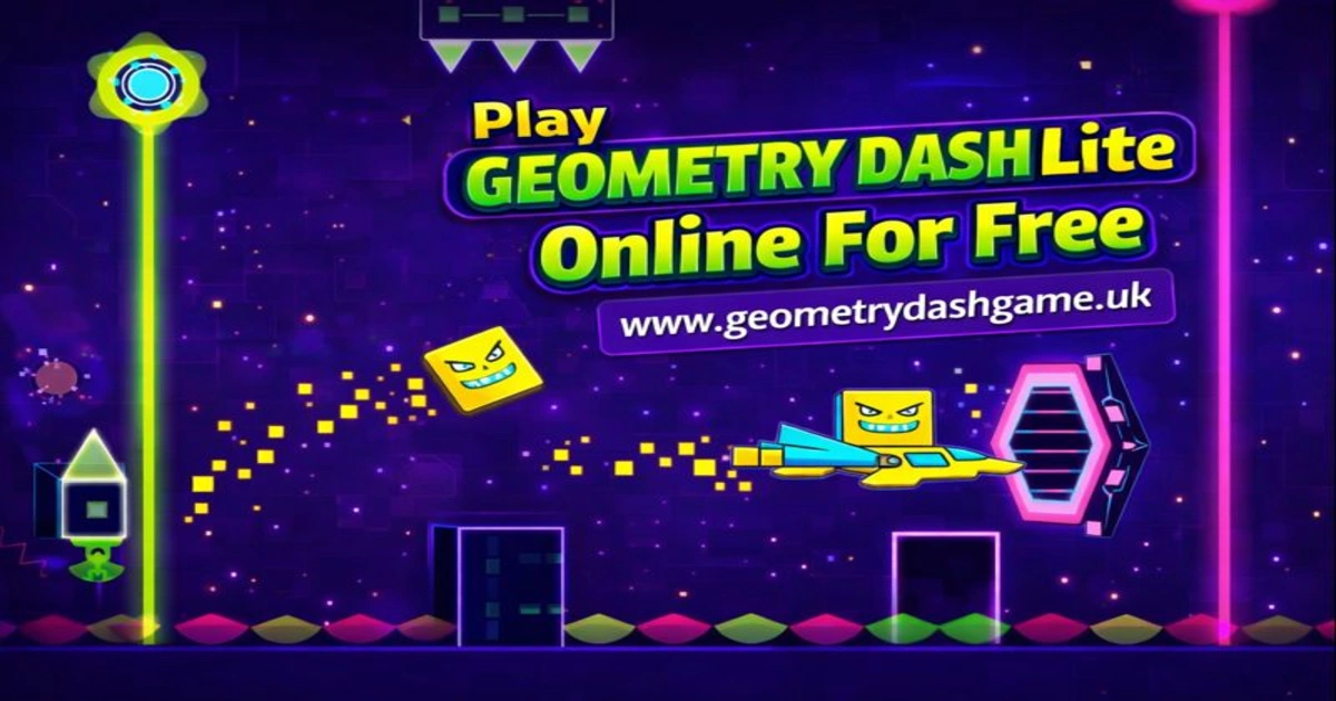 Geometry Dash Lite