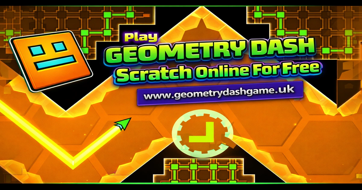 Geometry Dash Scratch
