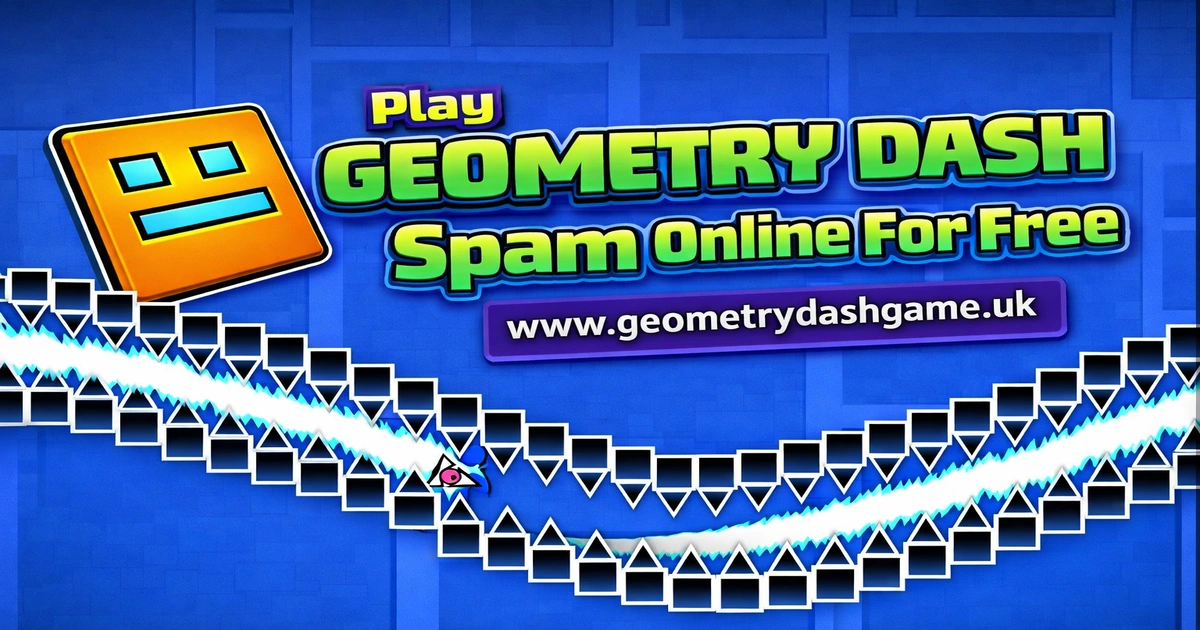 Geometry Dash Spam