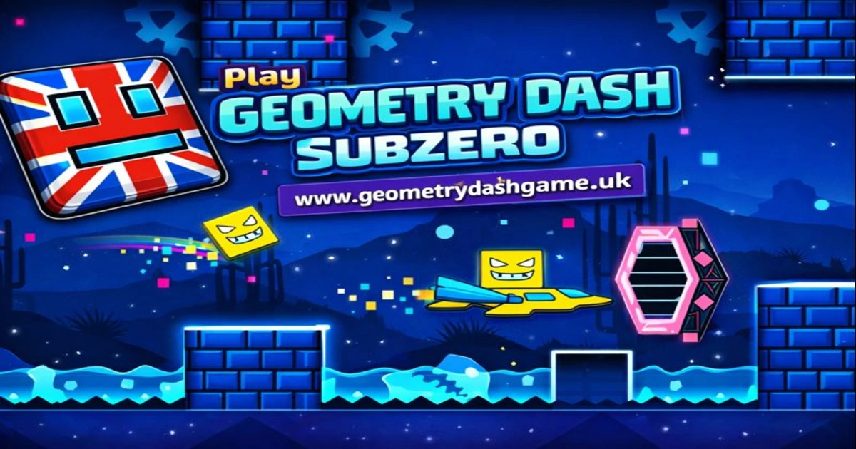 Geometry Dash Subzero