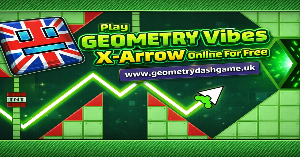 Geometry Vibes X-Arrow