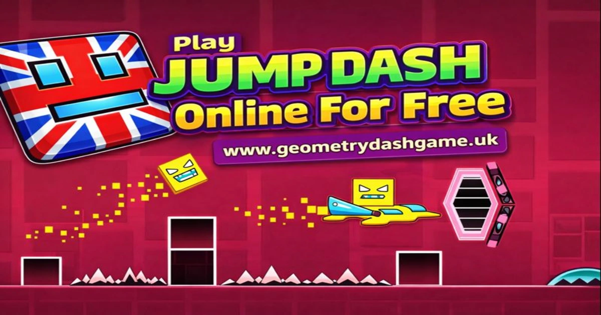 Jump Dash