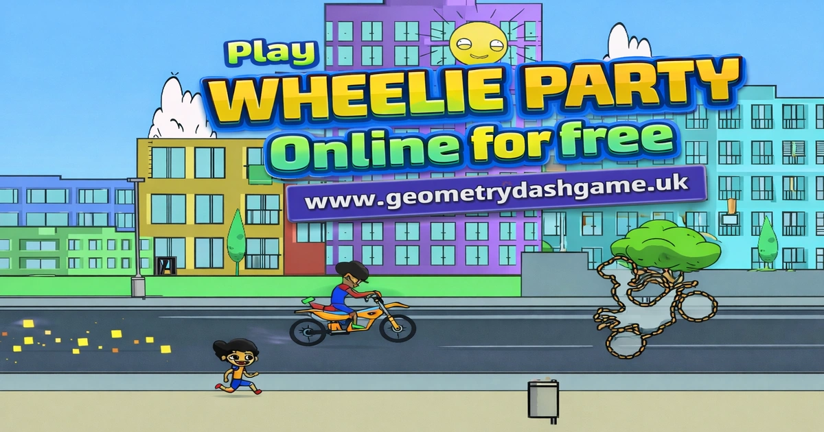 Wheelie Party