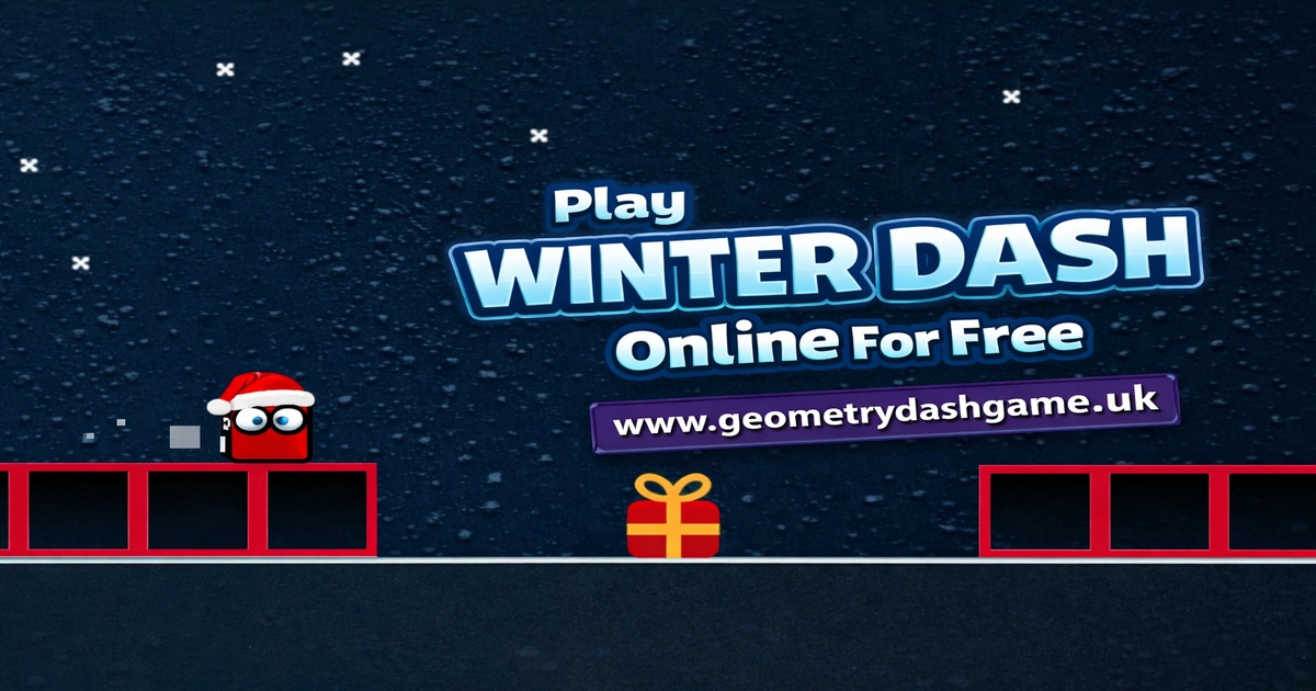 Winter Dash