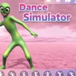 Dance Simulator