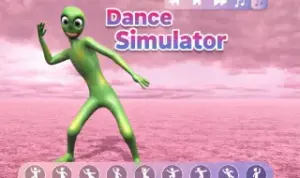 Dance Simulator