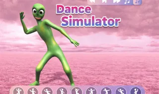 Dance Simulator
