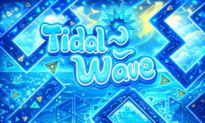 Geometry Dash Tidal Wave