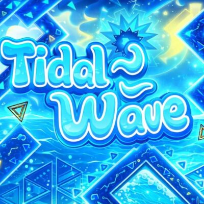 Geometry Dash Tidal Wave