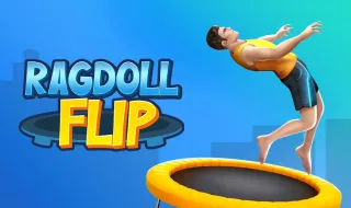 Ragdoll Flip