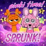 Sprunki Pinki Time